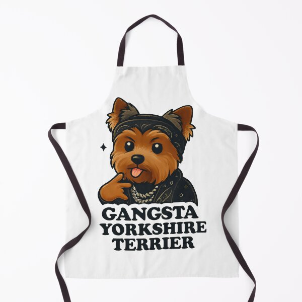 Artikelvorschau, Gangsta Yorkshire Terrier entworfen und verkauft von ryanapples2.