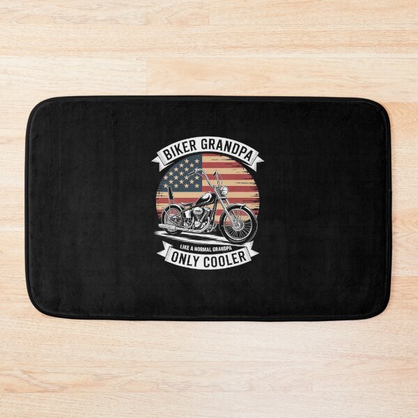 Item preview, Biker Grandpa Ride Motorcycles Motorcycle Lovers Rider Gift T-Shirt designed and sold by marcusry.