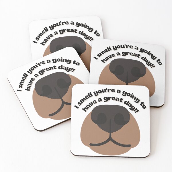 Item preview, I smell you're going to have a great day!! designed and sold by Loskikis25.