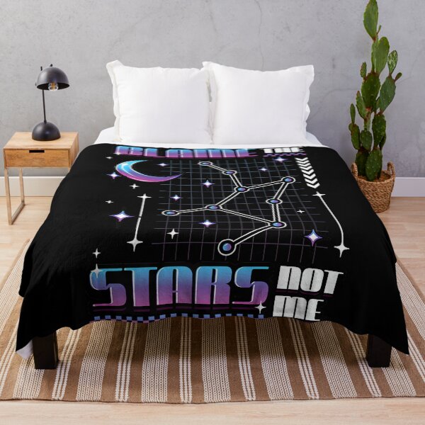 Item preview, Astrology Constellation Humor Blame The Stars Horoscope Premium designed and sold by EzraIBlankenshi.