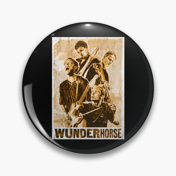 Item preview, Revival Vintage Style Wun.Derhorse designed and sold by AylmerUmie.