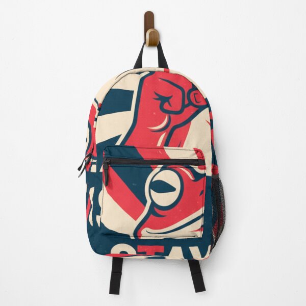Item preview, Stay Ribbit Stay Free - Iconic Propaganda Frog Art designed and sold by j-2k.