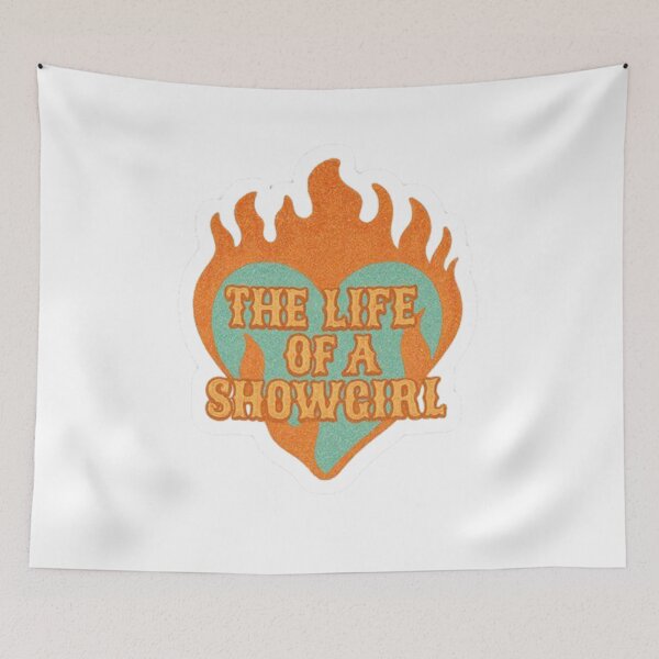 Item preview, The Life Of A Showgirl designed and sold by Janniceralph.