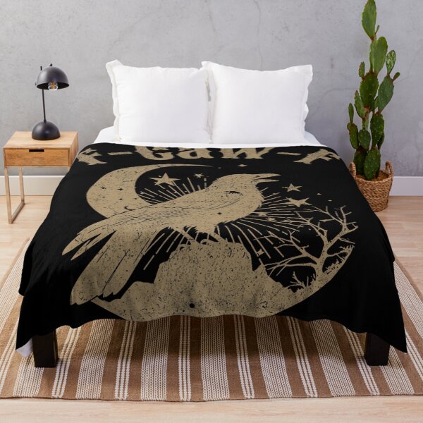 Item preview, Alt Grunge Crow F-Caw-F Goth Fairycore Star Distressed Funny Premium designed and sold by EzraIBlankenshi.
