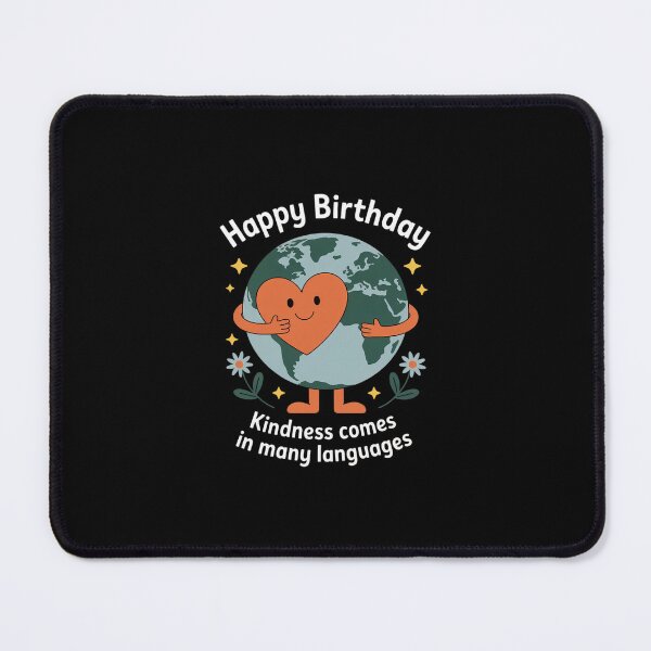 Item preview, Bilingual Teacher Kindness Languages Funny designed and sold by FranzFriesen.