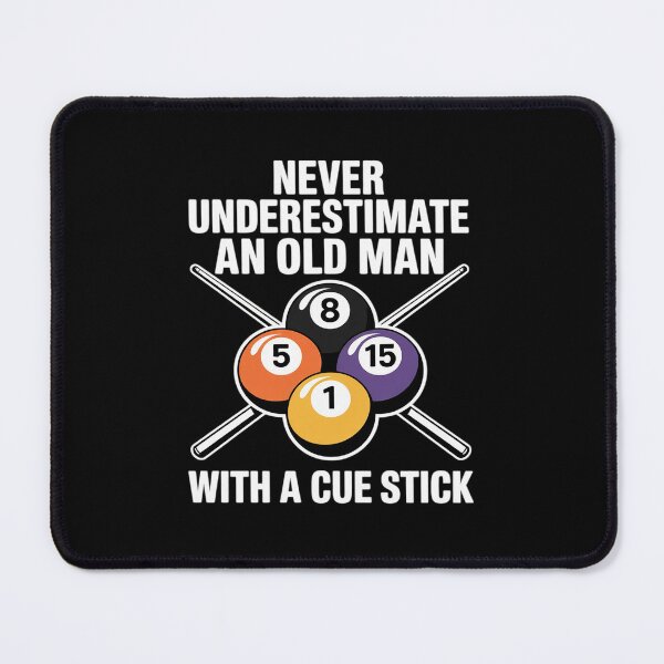 Item preview, Billiard Lovers Funny Pun Joke designed and sold by HaileyRobel.