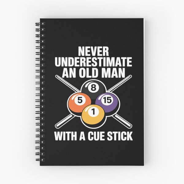 Item preview, Billiard Lovers Funny Pun Joke designed and sold by HaileyRobel.