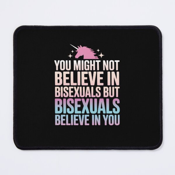 Item preview, Bi Pride Bisexuals LGBT Ally Bisexual Unicorn designed and sold by RayArmstrong.