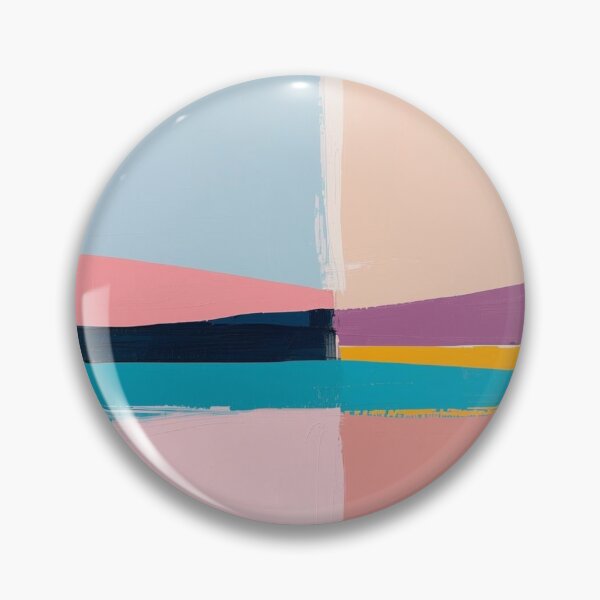 Item preview, Color Held – A Study in Soft Contrast and Quiet Play designed and sold by Art of Abundance.