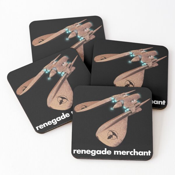 Item preview, RENEGADE MERCHANT designed and sold by POP ROCKS MARTINI.