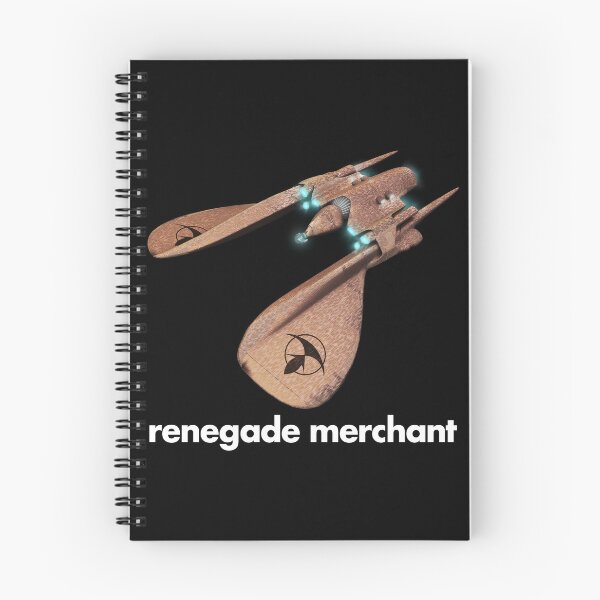 Item preview, RENEGADE MERCHANT designed and sold by POP ROCKS MARTINI.