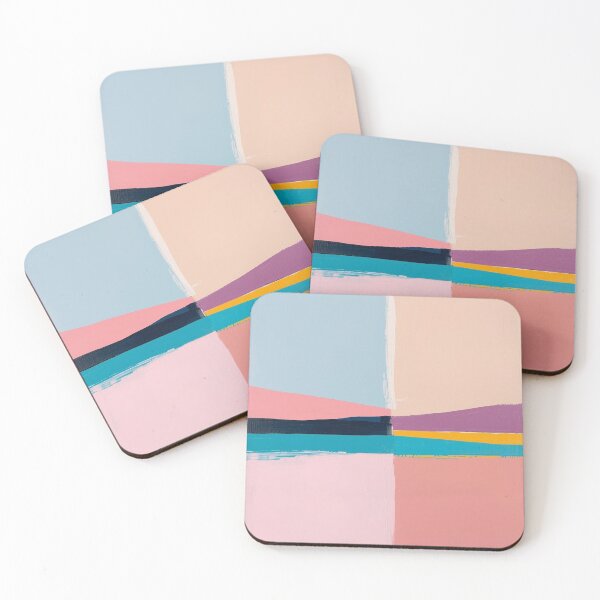 Item preview, Color Held – A Study in Soft Contrast and Quiet Play designed and sold by Art of Abundance.