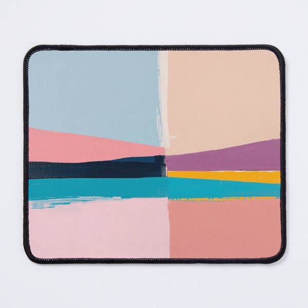Item preview, Color Held – A Study in Soft Contrast and Quiet Play designed and sold by Art of Abundance.