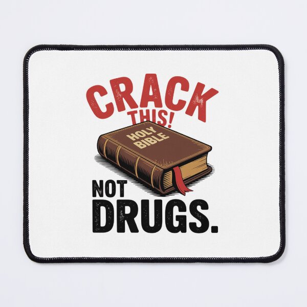 Item preview, Bible Christian Funny Joke God Jesus Lovers designed and sold by MinaReinger.