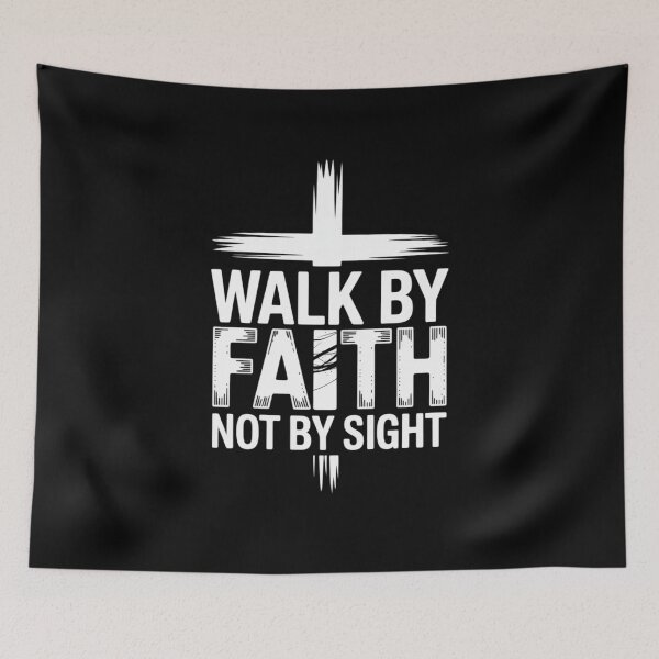 Item preview, Bible Verse Christian Faith Jesus designed and sold by marcusry.