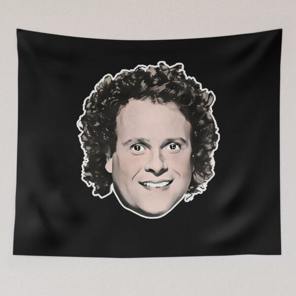 Item preview, Actor 80s TV American Show King Rip Comedy designed and sold by MiroslaWeidno.