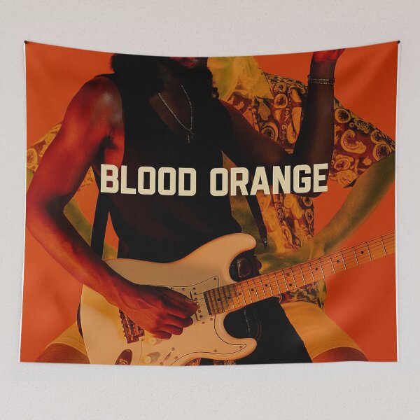 Item preview, Blood Orange designed and sold by packbarbara.