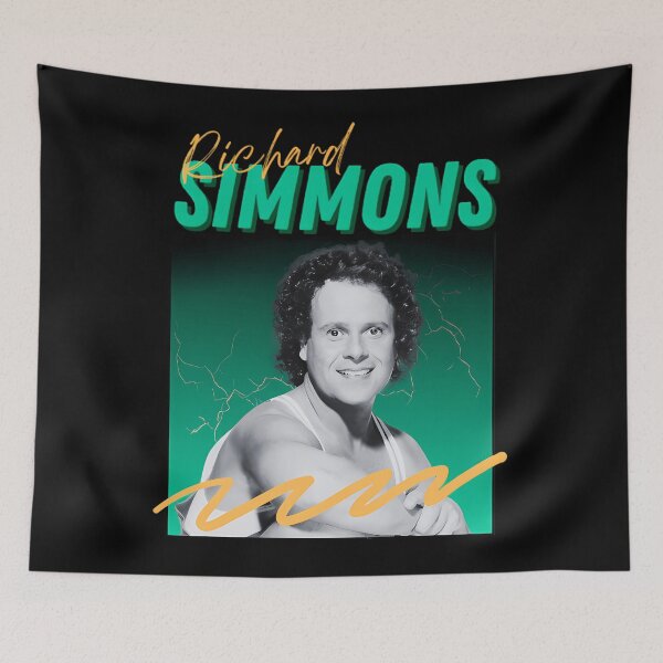 Item preview, TV King Rip 80s Comedy American Show Actor designed and sold by MiroslaWeidno.