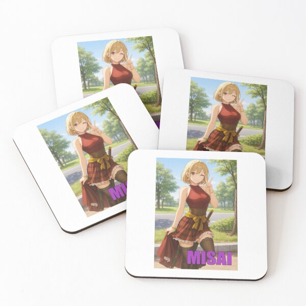 Item preview, Misai designed and sold by F4Fartbot.