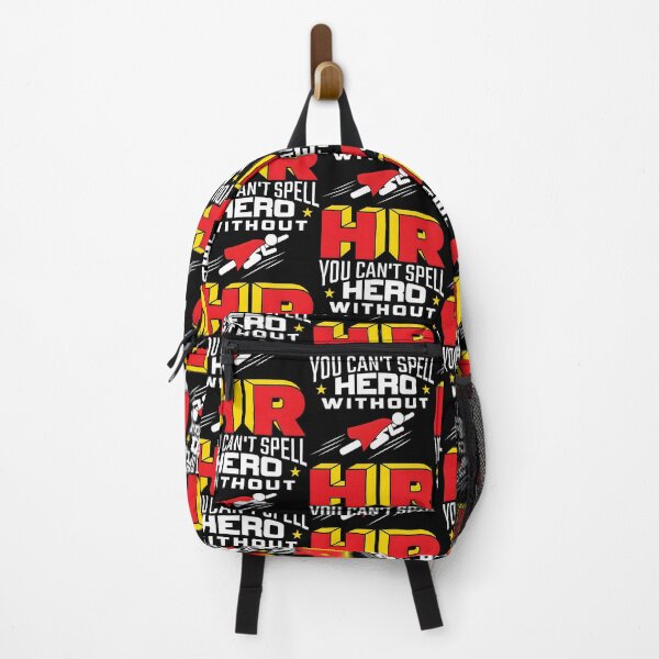 Item preview, You Can’t Spell Hero Without HR designed and sold by KauanSilvaCosta.