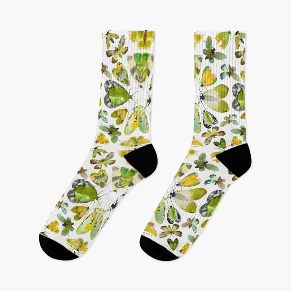 Item preview, The Shadow Catalogues Watercolor Chart in green designed and sold by Jeralyn Victoria.