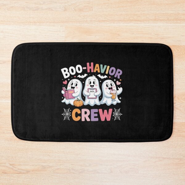 Item preview, Behavior Analyst Halloween Cute designed and sold by AmparoBoyle.