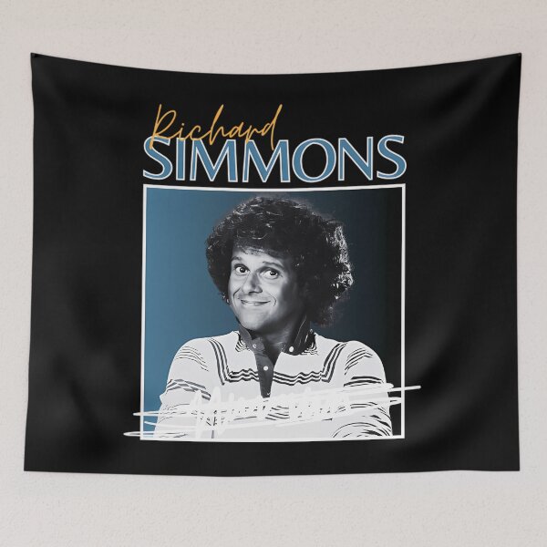 Item preview, Rip King American 80s TV Actor Comedy Show designed and sold by MiroslaWeidno.