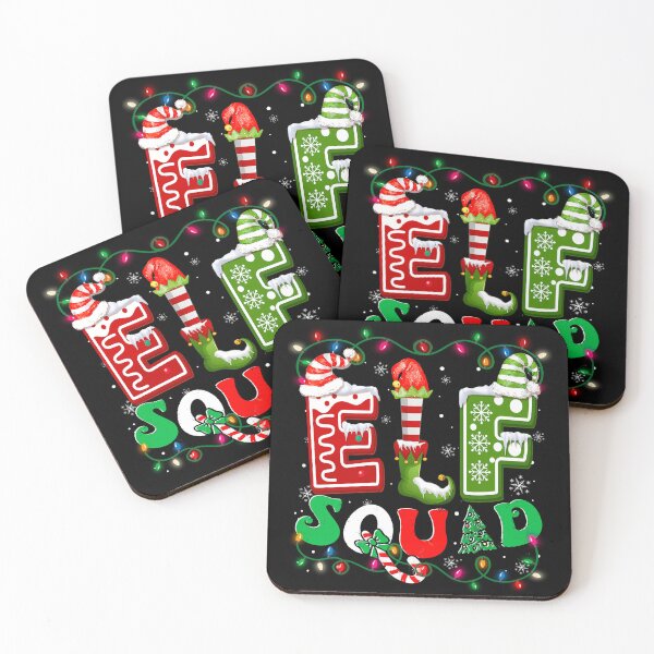 Item preview, Elf Squad designed and sold by BlightedArt.