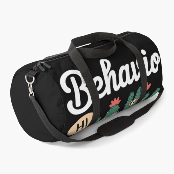 Item preview, Behavior Squad Funny Cactus Teacher School designed and sold by DrewLeuschke.