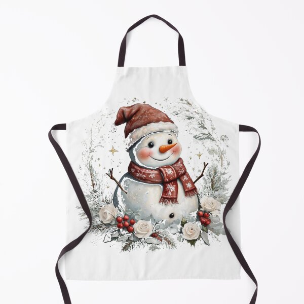 Item preview, Cozy Rose Wreath Snowman | Elegant Christmas Tee T-Shirt designed and sold by EverlaPrints.