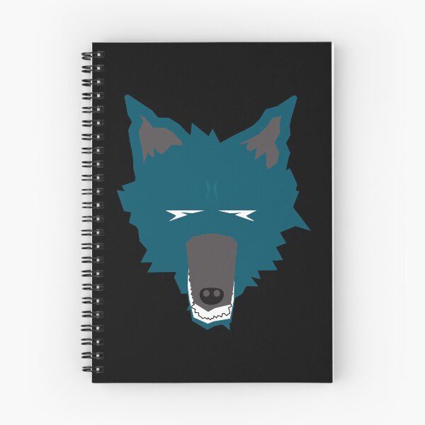 Item preview, Wolf Lightning designed and sold by Devin Hammer.