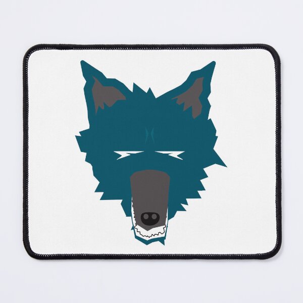 Item preview, Wolf Lightning designed and sold by Devin Hammer.