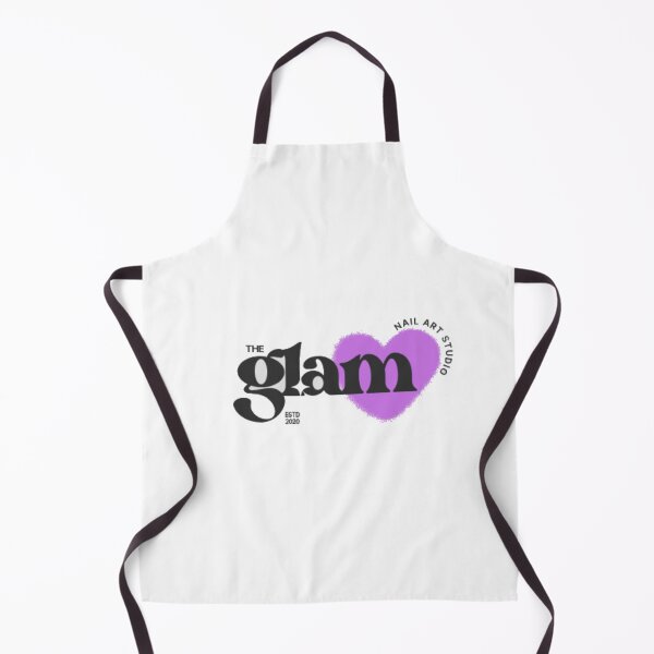 Item preview, Modern Glam Feminine Typography with Sprinkle Heart designed and sold by GenZFashion000.