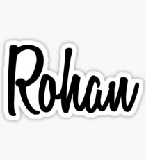 Hey Rohan buy this now Sticker