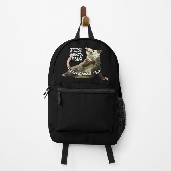 Item preview, Dramatic Possum faking it designed and sold by Coexist In Tee's .
