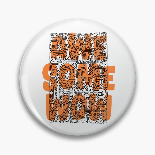 Item preview, Awesome Wow designed and sold by RebeccaLittlee.