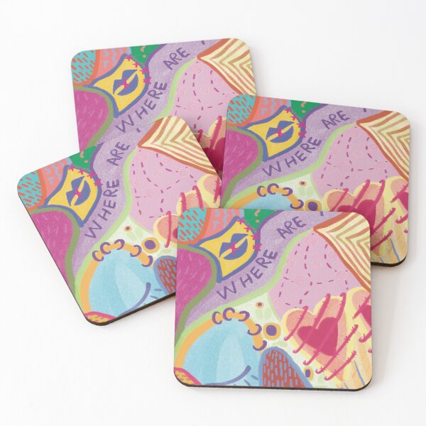 Item preview, Where are you? designed and sold by Visiolucida.