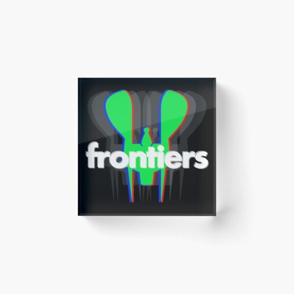 Item preview, FRONTIERS (THE RENEGADE MERCHANT) designed and sold by POP ROCKS MARTINI.