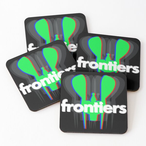 Item preview, FRONTIERS (THE RENEGADE MERCHANT) designed and sold by POP ROCKS MARTINI.