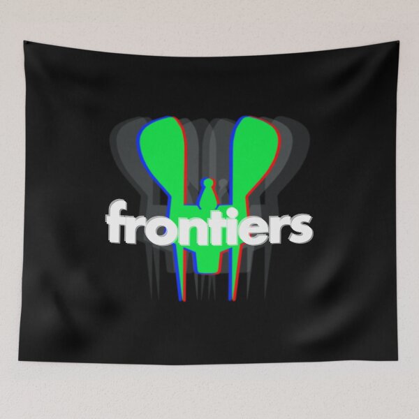 Item preview, FRONTIERS (THE RENEGADE MERCHANT) designed and sold by POP ROCKS MARTINI.