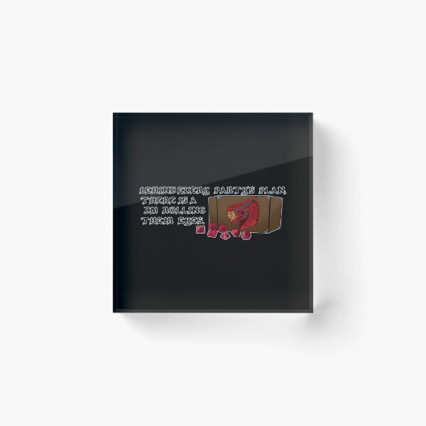 Item preview, Behind Every Party's Plan designed and sold by mlqeva.