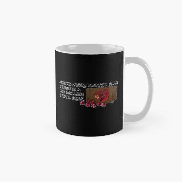Item preview, Behind Every Party's Plan designed and sold by mlqeva.
