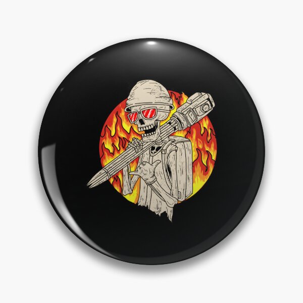 Item preview, Surveyor Hot Worker (No Text) designed and sold by KauanSilvaCosta.