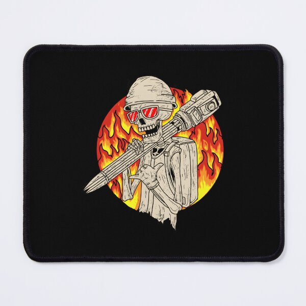 Item preview, Surveyor Hot Worker (No Text) designed and sold by KauanSilvaCosta.