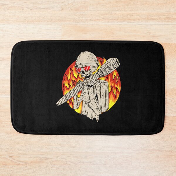 Item preview, Surveyor Hot Worker (No Text) designed and sold by KauanSilvaCosta.