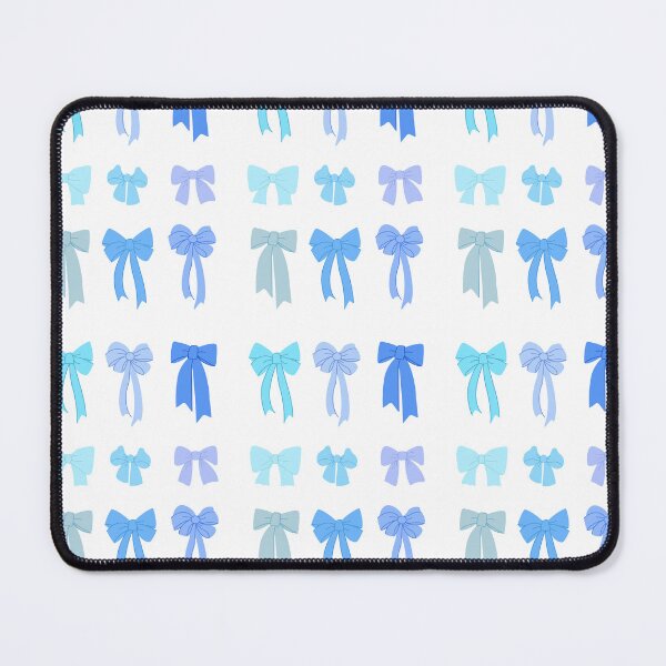 Item preview, Blue bows set designed and sold by J-designing01.