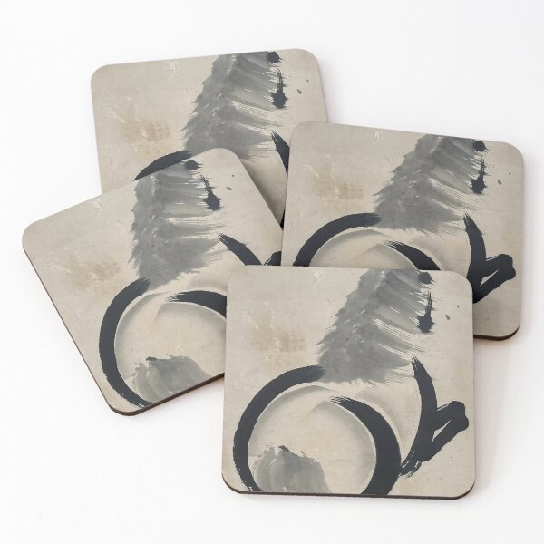 Item preview, Sumi Horse designed and sold by 20apple.
