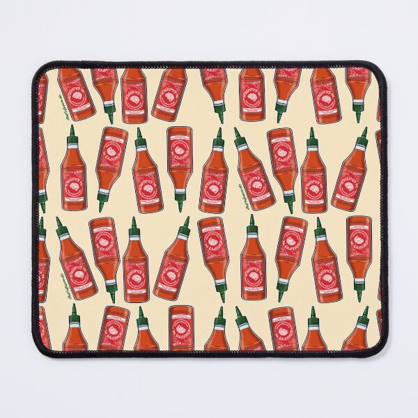 Item preview, Neurospicy Sriracha Hot Sauce | Extra Spicy Autism (Version 1) designed and sold by QuirkyGuacamole.
