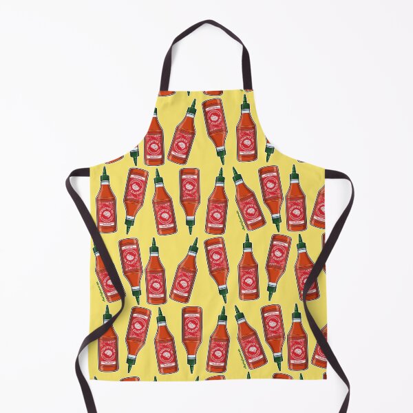 Item preview, Neurospicy Sriracha Hot Sauce | Extra Spicy Autism (Version 1) designed and sold by QuirkyGuacamole.