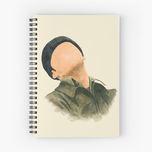 Item preview, One Flew over coco's nest – Faceless Cinematic Portrait designed and sold by stillnoir.